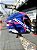 Capacete Norisk Flow Pulse Rosa Azul - Imagem 2