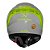 Capacete Norisk Flow Monocolor Cinza - Imagem 4