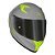 Capacete Norisk Flow Monocolor Cinza - Imagem 7