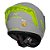 Capacete Norisk Flow Monocolor Cinza - Imagem 6