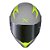 Capacete Norisk Flow Monocolor Cinza - Imagem 5