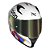 Capacete Norisk Flow Vizion White - Imagem 5
