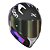 Capacete Norisk Flow Vizion Purple - Imagem 7