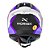 Capacete Norisk Flow Vizion Purple - Imagem 4
