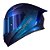 Capacete Norisk Flow Monocolor Blue - Imagem 1