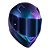 Capacete Norisk Flow Monocolor Blue - Imagem 4