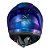 Capacete Norisk Flow Monocolor Blue - Imagem 8