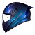 Capacete Norisk Flow Monocolor Blue - Imagem 5