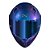 Capacete Norisk Flow Monocolor Blue - Imagem 7