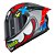 Capacete Norisk Flow Kob Silver - Imagem 1