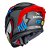 Capacete Norisk Flow Kob Silver - Imagem 4