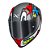 Capacete Norisk Flow Kob Silver - Imagem 8