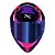 Capacete Norisk Flow Pulse Roxo/Rosa - Imagem 7