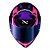 Capacete Norisk Flow Pulse Roxo/Rosa - Imagem 6
