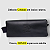 NECESSAIRE EM COURO PRETO - Imagem 3