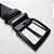 CINTO  CMAKER 6920 COURO SOLETA PRETO 70 - Imagem 2