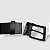 CINTO  CMAKER 6920 COURO SOLETA PRETO 70 - Imagem 4