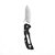 Canivete Invictus Nacka  Back Lock Premium Aço 440 - Imagem 8