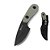 Faca Stone EDC  Full Tang 3Cr13 Invictus - Imagem 1