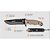 Faca Invictus Force Coyote Full Tang - Imagem 10