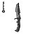Faca Invictus Black Falcon Full Tang - Imagem 3