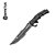 Faca Invictus Black Falcon Full Tang - Imagem 1