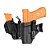 Coldre Sidecar Invictus Canhoto P/ Glock G17 G19 G45 G25 - Imagem 1