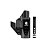 Coldre Kydex® Invictus Plataforma  Taurus®  TS9 TS40 Destro - Imagem 5
