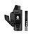 Coldre Kydex Invictus  P/ Taurus PT 840/809/838 TH9/40/380 - Imagem 5