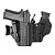 Coldre Kydex® Sidecar Invictus  PT 938  940  Série 900 Destro - Imagem 1