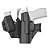 Coldre Kydex® Sidecar Invictus  PT 838 809 840 24/7 Série 800 Destro - Imagem 3
