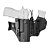 Coldre Kydex® Sidecar Invictus  PT 838 809 840 24/7 Série 800 Destro - Imagem 1