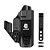 Coldre Kydex 2.0 Glock G19 23 25 45  Compact Invictus Destro - Imagem 8