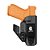 Coldre Kydex 2.0 Glock G19 23 25 45  Compact Invictus Destro - Imagem 5