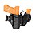 Coldre Sidecar Glock Iwb Destro G25/G17/G19/G45/G34 Invictus - Imagem 1