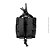 Porta Algemas Invictus Locked Preto - Imagem 2