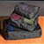 Kit de organizadores (3 tamanhos) Mesch Organizer Trio Preto curtlo - Imagem 8