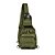 Bolsa de Ombro BR Force Patrulha - Verde Oliva - Imagem 2