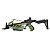 Balestra Man Kung Besta Crossbow Alligator  C/ Coronha C/nfe - Imagem 3