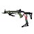 Balestra Man Kung Besta Crossbow Alligator  C/ Coronha C/nfe - Imagem 4