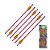 Kit 6 Setas de Aluminio 20" - Rosqueavel P/ Balestra/Besta - Imagem 1