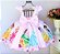Vestido Banana Club Princesas - Imagem 2