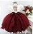 Vestido Marsala /Off - Imagem 2