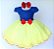 Vestido Branca De Neve / Temático - Imagem 1