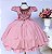 Vestido Rose Renda - Imagem 2