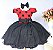 Vestido Infantil Joaninha Poá / Temático - Imagem 2