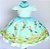 Vestido Tinker Bell Verde / Temático - Imagem 1