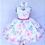 Vestido Jardim Encantado - Imagem 1