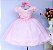 Vestido Rosa Daminha - Imagem 2