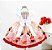 Vestido Minnie Vermelho / Temático - Imagem 2